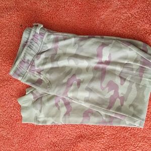 Girls XL jogger